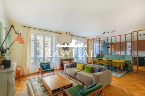 Very pretty 3-bedroom apartment, Passy- la Muette, Paris 16, by Easyflat